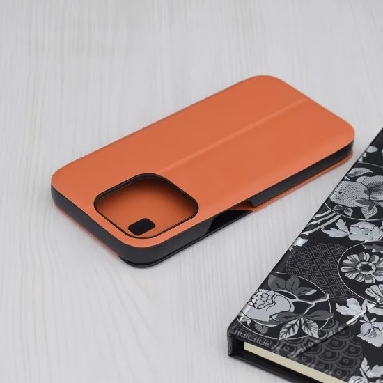 Калъф за iPhone 15 Pro - eFold Series - Orange