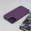 Калъф за iPhone 15 Plus - eFold Series - Лилав