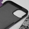 Калъф за iPhone 15 Plus - eFold Series - Лилав