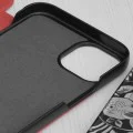 Калъф за iPhone 15 Plus - eFold Series - Червен