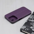 Калъф за iPhone 15 Pro - eFold Series - Лилав