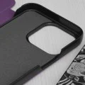 Калъф за iPhone 15 Pro - eFold Series - Лилав