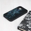 Калъф за iPhone 15 Plus - Glaze Series - Blue Nebula