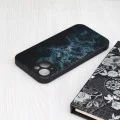 Калъф за iPhone 15 Plus - Glaze Series - Blue Nebula