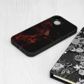 Калъф за iPhone 15 Plus - Glaze Series - Red Nebula