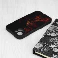 Калъф за iPhone 15 Plus - Glaze Series - Red Nebula