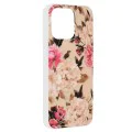 Калъф за iPhone 15 Pro Max - Marble Series - Mary Berry Nude