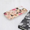 Калъф за iPhone 15 - серия Marble - Mary Berry Nude