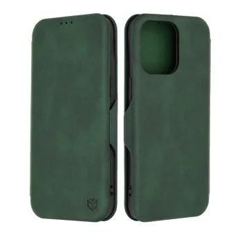 Калъф за iPhone 15 Pro Max Safe Wallet Plus, зелен