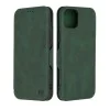 Калъф за iPhone 15 Plus Safe Wallet Plus, зелен