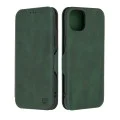 Калъф за iPhone 15 Plus Safe Wallet Plus, зелен