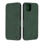 Калъф за iPhone 15 Plus Safe Wallet Plus, зелен