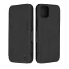 Калъф за iPhone 15 Plus Safe Wallet Plus, черен