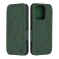 Калъф за iPhone 15 Pro Safe Wallet Plus, зелен