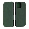 Калъф за iPhone 15 Safe Wallet Plus, зелен