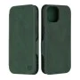 Калъф за iPhone 15 Safe Wallet Plus, зелен