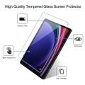 Протектор за Samsung Galaxy Tab S9 Plus / S9 FE Plus / S10 Plus - Lito 2.5D Classic Glass - Прозрачен