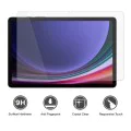 Протектор за Samsung Galaxy Tab S9 / S9 FE - Lito 2.5D Classic Glass - Прозрачен