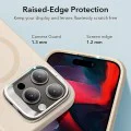 Калъф за iPhone 15 Pro - ESR Cloud Soft HaloLock Kickstand - Light Tan