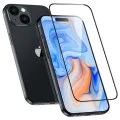 Протектор за iPhone 15 Plus - ESR Armorite Screen Protector - черен