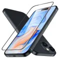 Протектор за iPhone 15 Plus - ESR Armorite Screen Protector - черен