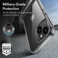 Калъф за iPhone 15 Plus - ESR Air Shield Boost Kickstand - Прозрачен