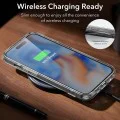 Калъф за iPhone 15 Plus - ESR Air Shield Boost Kickstand - Прозрачен
