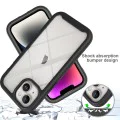 Калъф за iPhone 15 Plus + калъф - Defense360 Pro - черен