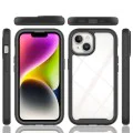 Калъф за iPhone 15 Plus + калъф - Defense360 Pro - черен