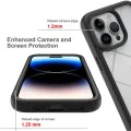 Калъф за iPhone 15 Pro Max + калъф - Defense360 Pro - черен