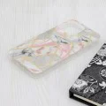 Калъф за iPhone 15 Pro Max - Marble Series - Pink Hex