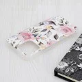 Калъф за iPhone 15 Pro Max - Marble Series - Chloe White