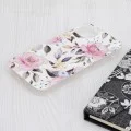 Калъф за iPhone 15 Plus - Marble Series - Chloe White