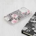 Калъф за iPhone 15 Pro - Marble Series - Bloom of Ruth Gray