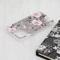 Калъф за iPhone 15 Pro - Marble Series - Bloom of Ruth Gray