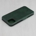 Калъф за iPhone 15 Plus Safe Wallet Plus, зелен