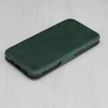 Калъф за iPhone 15 Safe Wallet Plus, зелен