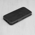 Калъф за iPhone 15 Plus Safe Wallet Plus, черен