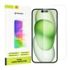 Протектор за iPhone 15 Plus / iPhone 15 Pro Max / iPhone 16 Plus - Clear Vision Glass - Прозрачен