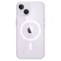 Калъф за iPhone 15 - MagSafe Pro - Прозрачен