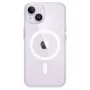 Калъф за iPhone 15 Plus - MagSafe Pro - Прозрачен