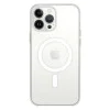 Калъф за iPhone 15 Pro Max - MagSafe Pro - Прозрачен