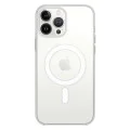 Калъф за iPhone 15 Pro Max - MagSafe Pro - Прозрачен