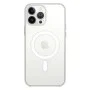 Калъф за iPhone 15 Pro Max - MagSafe Pro - Прозрачен