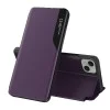 Калъф за iPhone 15 Plus - eFold Series - Лилав
