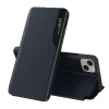 Калъф за iPhone 15 Plus - eFold Series - Тъмно син
