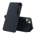 Калъф за iPhone 15 Plus - eFold Series - Тъмно син