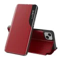 Калъф за iPhone 15 Plus - eFold Series - Червен