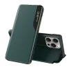 Калъф за iPhone 15 Pro - eFold Series - Тъмно зелен