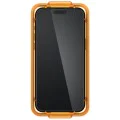 Калъф за iPhone 15 (комплект 2) - Spigen Glas.TR Align Master - черен